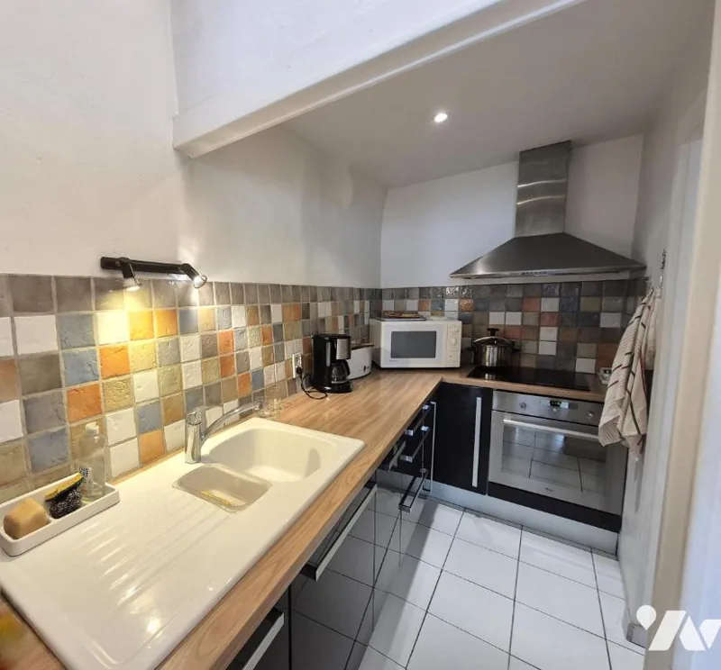 Appartement lumineux au cœur de Grasse — photographie 3