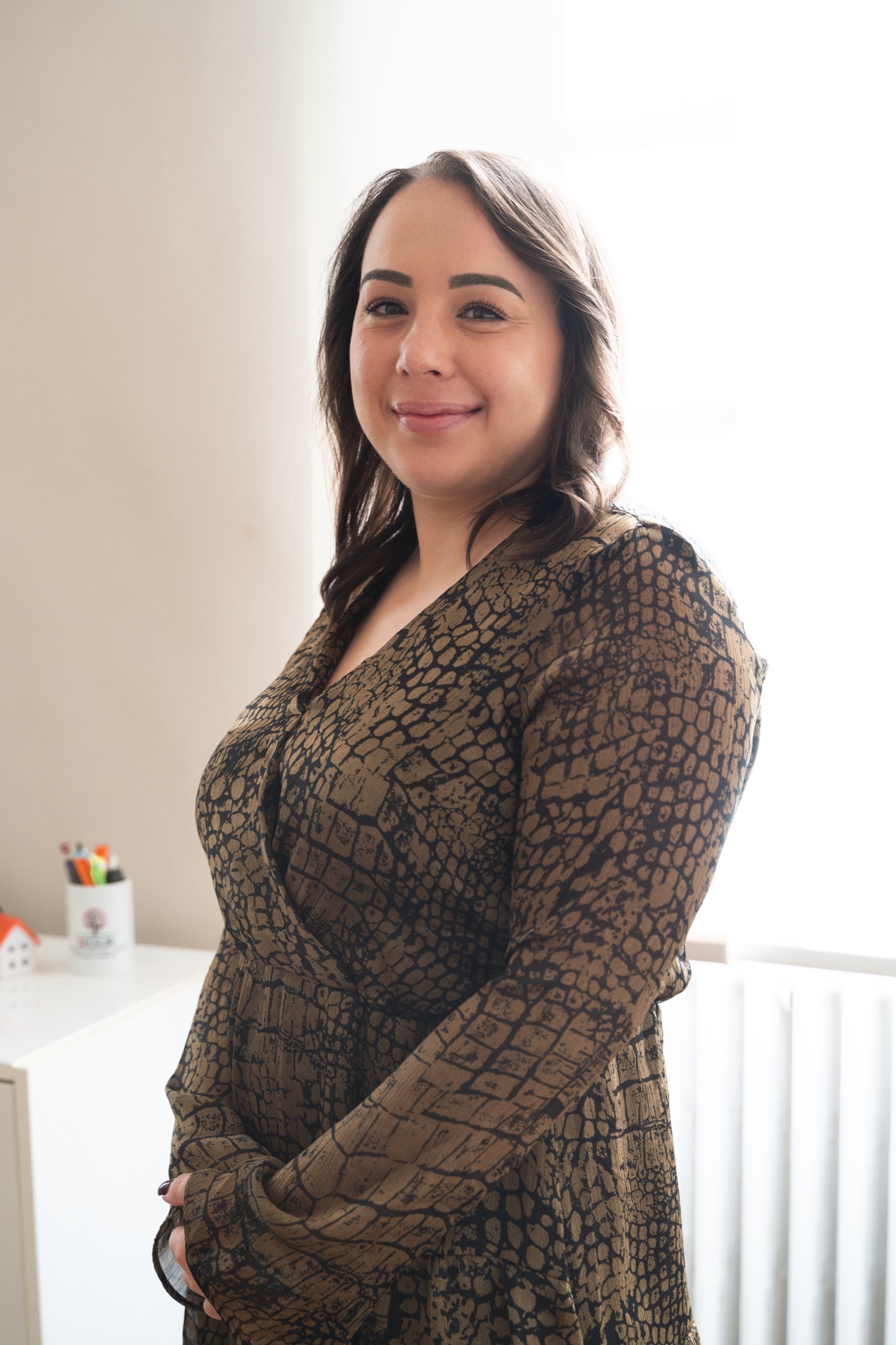 Portrait Isabelle Durand